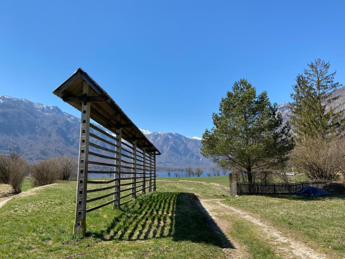 Luxury Apartment Near Lake Bohinj Eksteriør billede