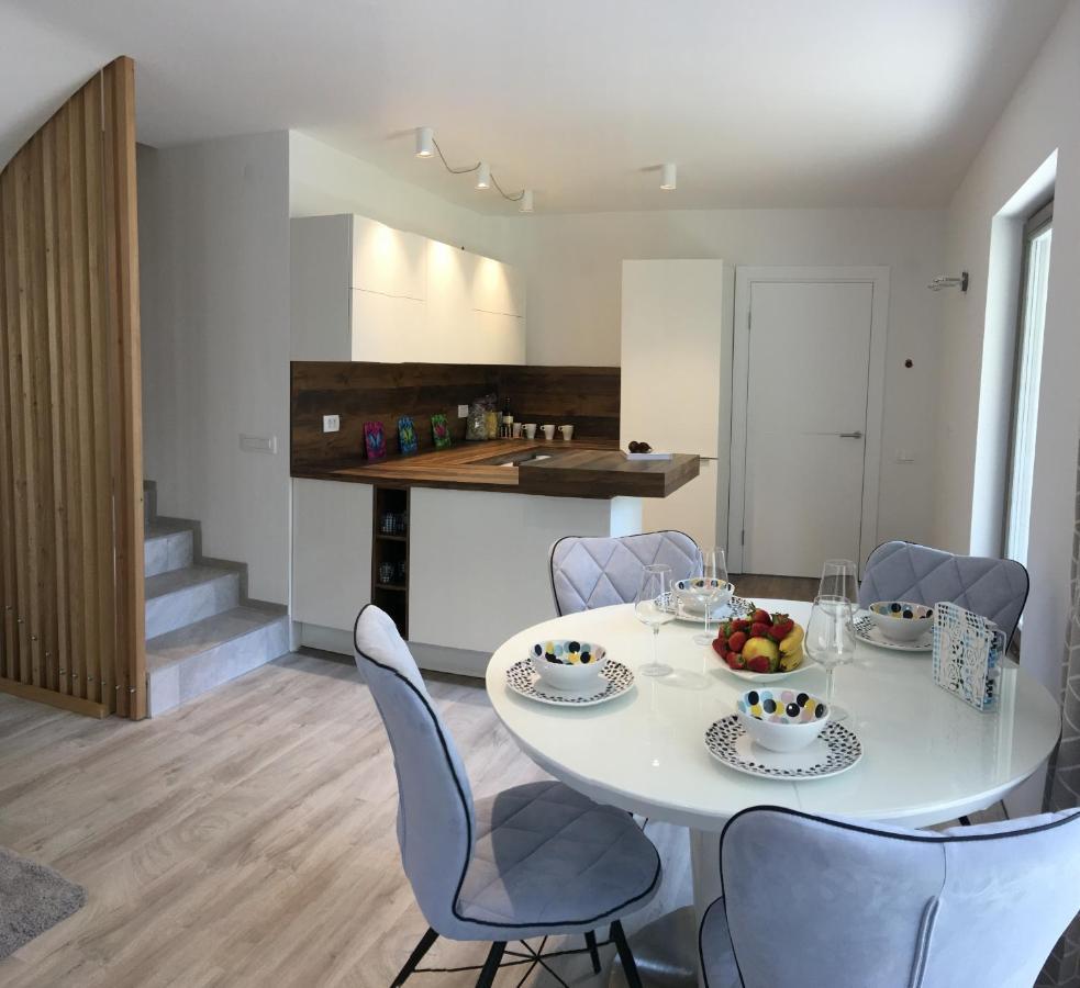 Luxury Apartment Near Lake Bohinj Eksteriør billede