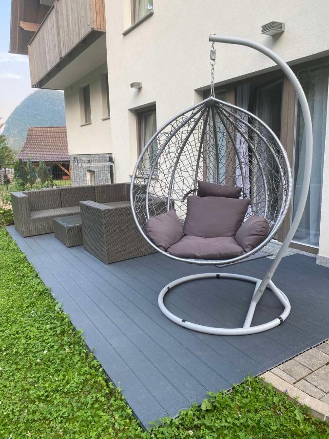 Luxury Apartment Near Lake Bohinj Eksteriør billede