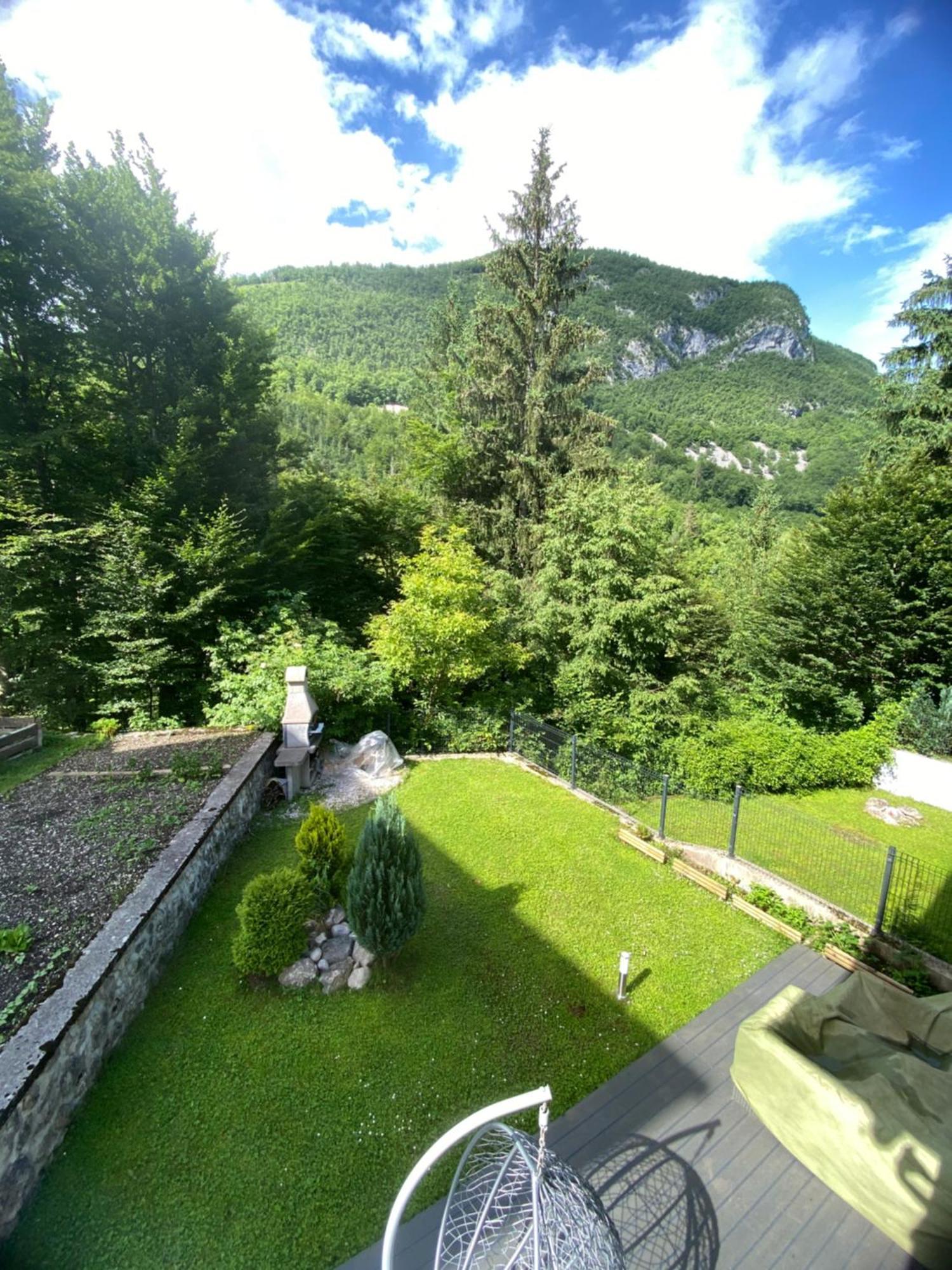 Luxury Apartment Near Lake Bohinj Eksteriør billede