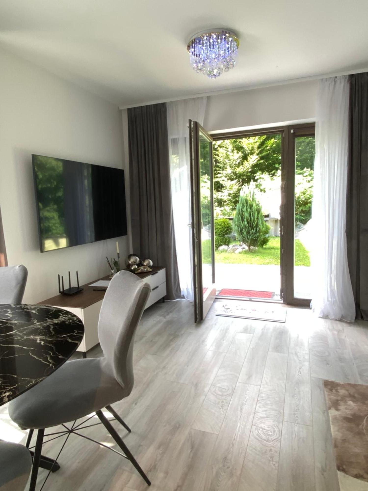 Luxury Apartment Near Lake Bohinj Eksteriør billede